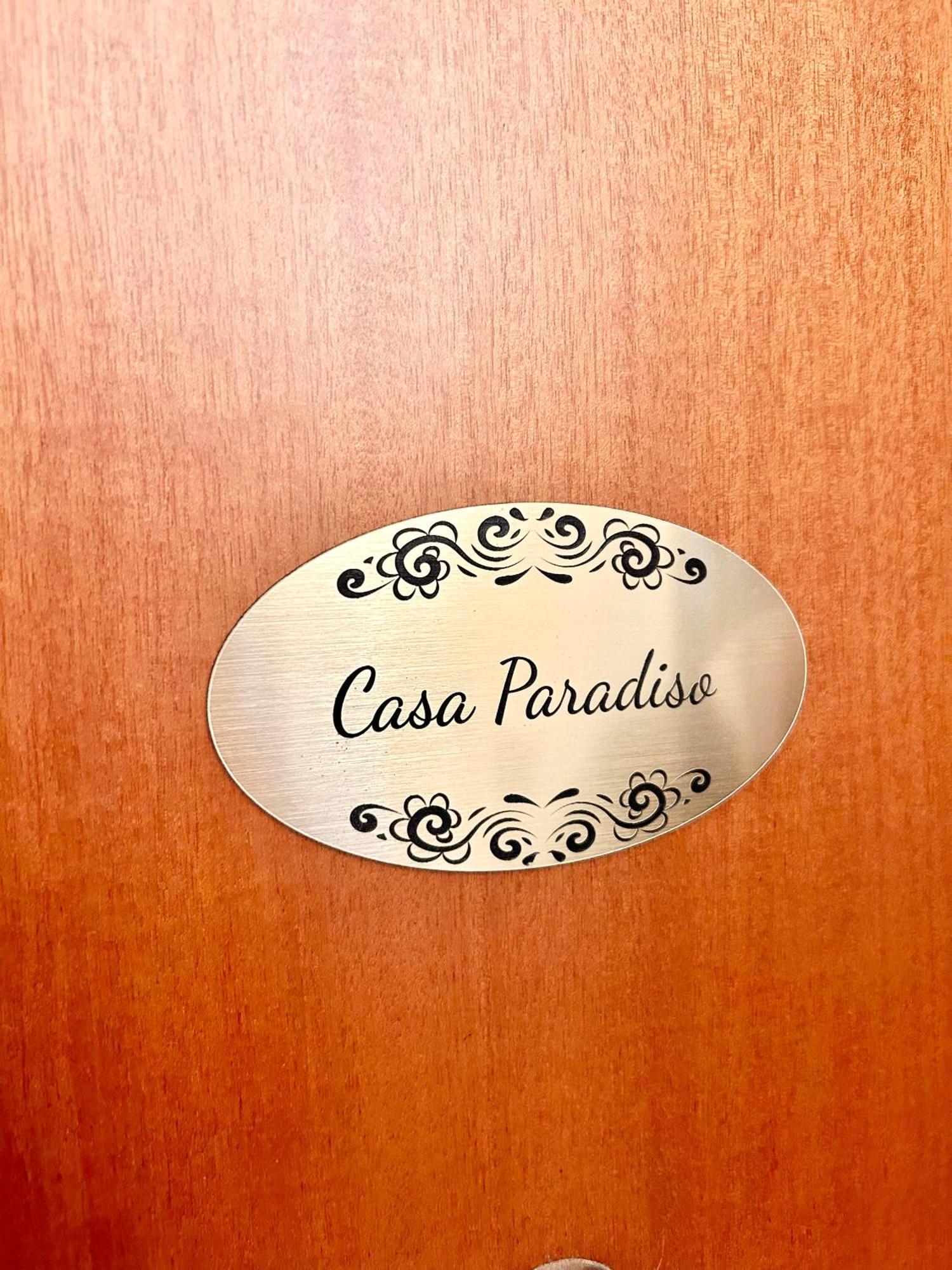 Casa Paradiso: Un'Oasi Di Relax Cinisello Balsamo Exterior photo